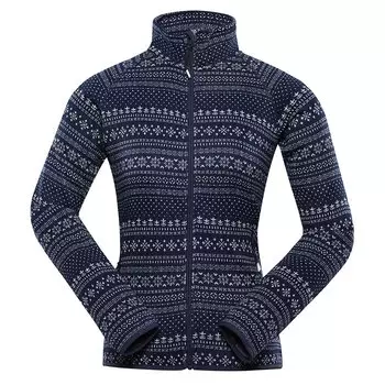 Толстовка Alpine Pro Zega, синий