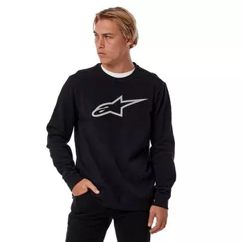 Толстовка Alpinestars Ageless Crew, черный