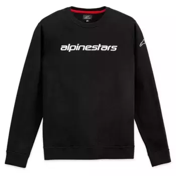 Толстовка Alpinestars Linear V3, черный