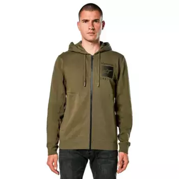 Толстовка Alpinestars Quest, зеленый