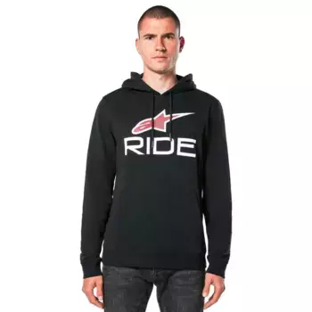 Толстовка Alpinestars Ride 4.0, черный