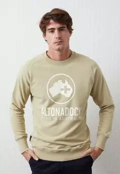 Толстовка ALTONADOCK, хаки