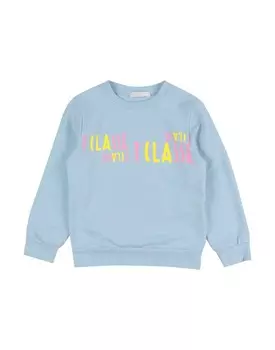 Толстовка Alviero Martini 1A Classe, небесно-голубой