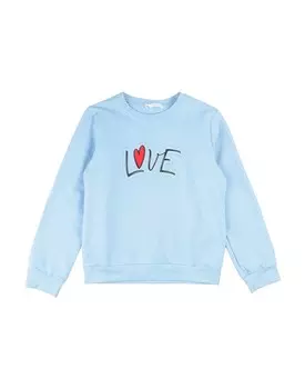 Толстовка Alviero Martini 1A Classe, небесно-голубой