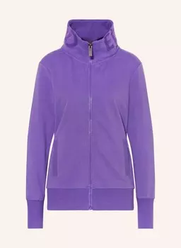 Толстовка alvis ELBSAND, фиолетовый