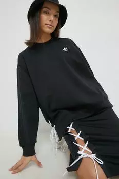 Толстовка Always Original adidas Originals, черный
