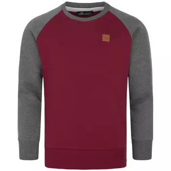 Толстовка Amaci&Sons, цвет Bordeaux/Anthrazit