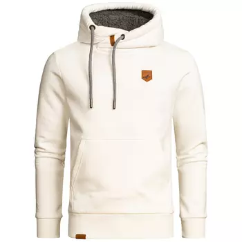 Толстовка Amaci&Sons Kapuzenpullover, белый