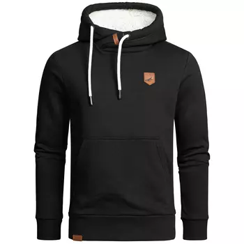 Толстовка Amaci&Sons Kapuzenpullover, черный