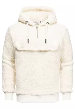 Толстовка Amaci&Sons Windbreaker, белый