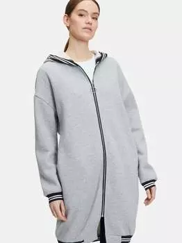 Толстовка Amber & June, серый