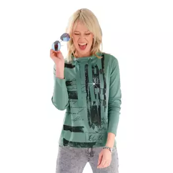 Толстовка Амбрия Ambria, цвет Salbei