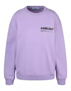 Толстовка Ambush, фиолетовый