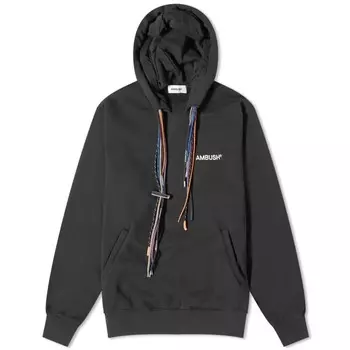Толстовка ambush из мультикорда, черный