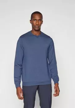 Толстовка AMENITIES TravisMathew, сине-серый