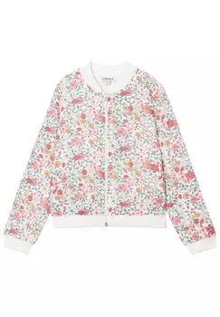 Толстовка AMERICAN INSPIRATION FASHION COOL EASY MIT KRAGEN Creeks, цвет ecru