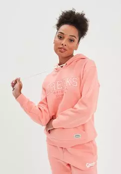 Толстовка AMERICAN INSPIRATION FASHION COOL EASY -ORIGINAL Creeks, цвет salmon pink