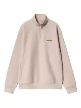 Толстовка American Script с вышивкой CARHARTT WIP, нейтральный