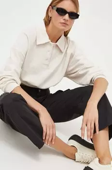 Толстовка American Vintage, бежевый