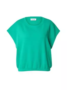 Толстовка American Vintage EPOBAY, трава зеленая