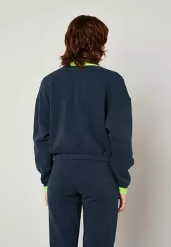 Толстовка AMERICAN VINTAGE IZUBIRD American Vintage, темно-синий