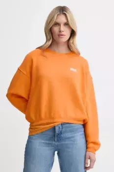 Толстовка American Vintage, оранжевый