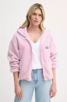 Толстовка American Vintage, розовый