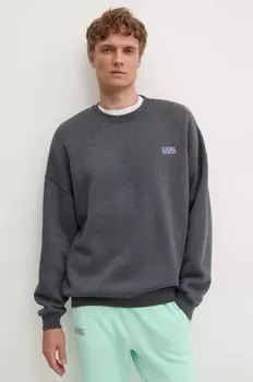 Толстовка American Vintage, серый