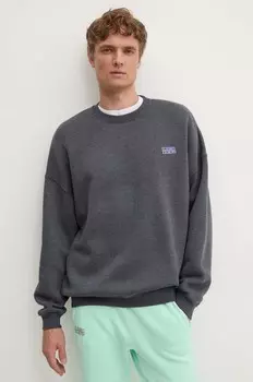 Толстовка American Vintage, серый