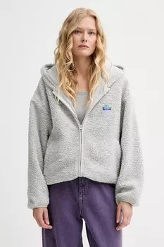 Толстовка American Vintage, серый