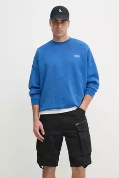 Толстовка American Vintage, синий