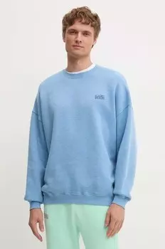 Толстовка American Vintage, синий