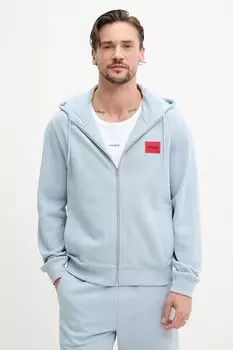 Толстовка American Vintage, темно-синий