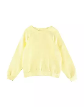 Толстовка American Vintage, желтый