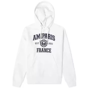 Толстовка AMI Paris Hoodie