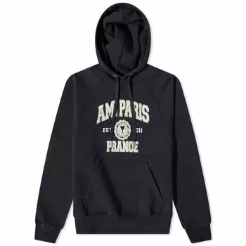 Толстовка AMI Paris Popover Hoody