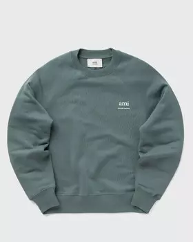 Толстовка Ami Paris Sweatshirt Ami Alexandre Mattiussi, цвет 4013: argile antique