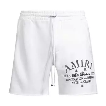 Толстовка Amiri Arts District, цвет Белый