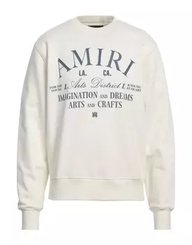 Толстовка Amiri, белый