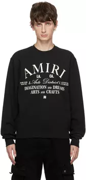Толстовка AMIRI Black Arts District