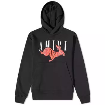 Толстовка AMIRI CNY Rabbit Logo Hoody