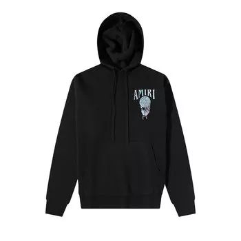 Толстовка Amiri Crystal Ball, цвет Черный