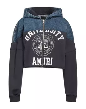 Толстовка Amiri, синий