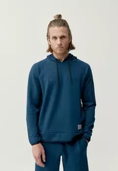 Толстовка AMUR Born Living Yoga, цвет azul oscuro