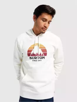 Толстовка Андерхилл Burton, белый
