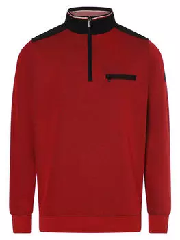 Толстовка Andrew James, бордо