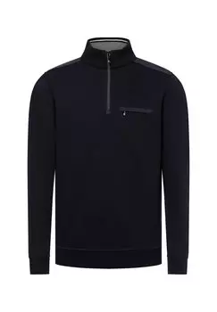 Толстовка Andrew James, темно-синий