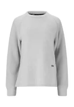 Толстовка aneto из высококачественной мериносовой шерсти Sos, цвет 1157 rainy day