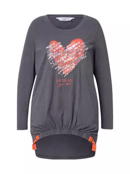 Толстовка Angel of Style, антрацит