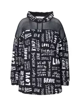 Толстовка Angel of Style, черный